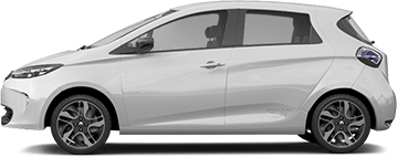 Renault Zoe 5 Door Hatchback 2013